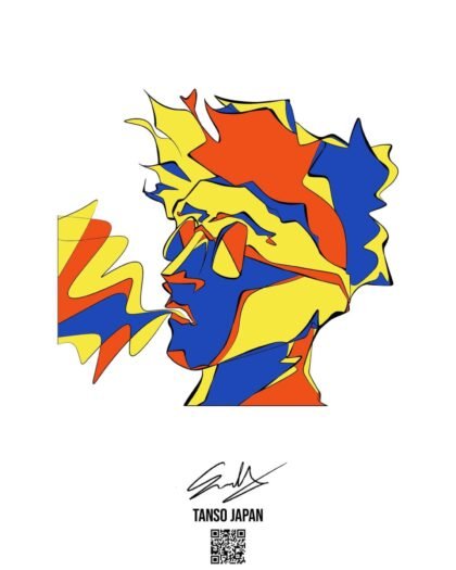 Artist - Signed Unframed Poster - Drop #1 Type 2