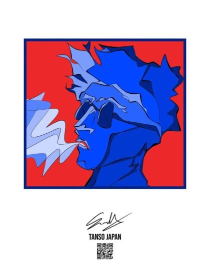 Artist - Signed Unframed Poster - Drop #1 Type 2